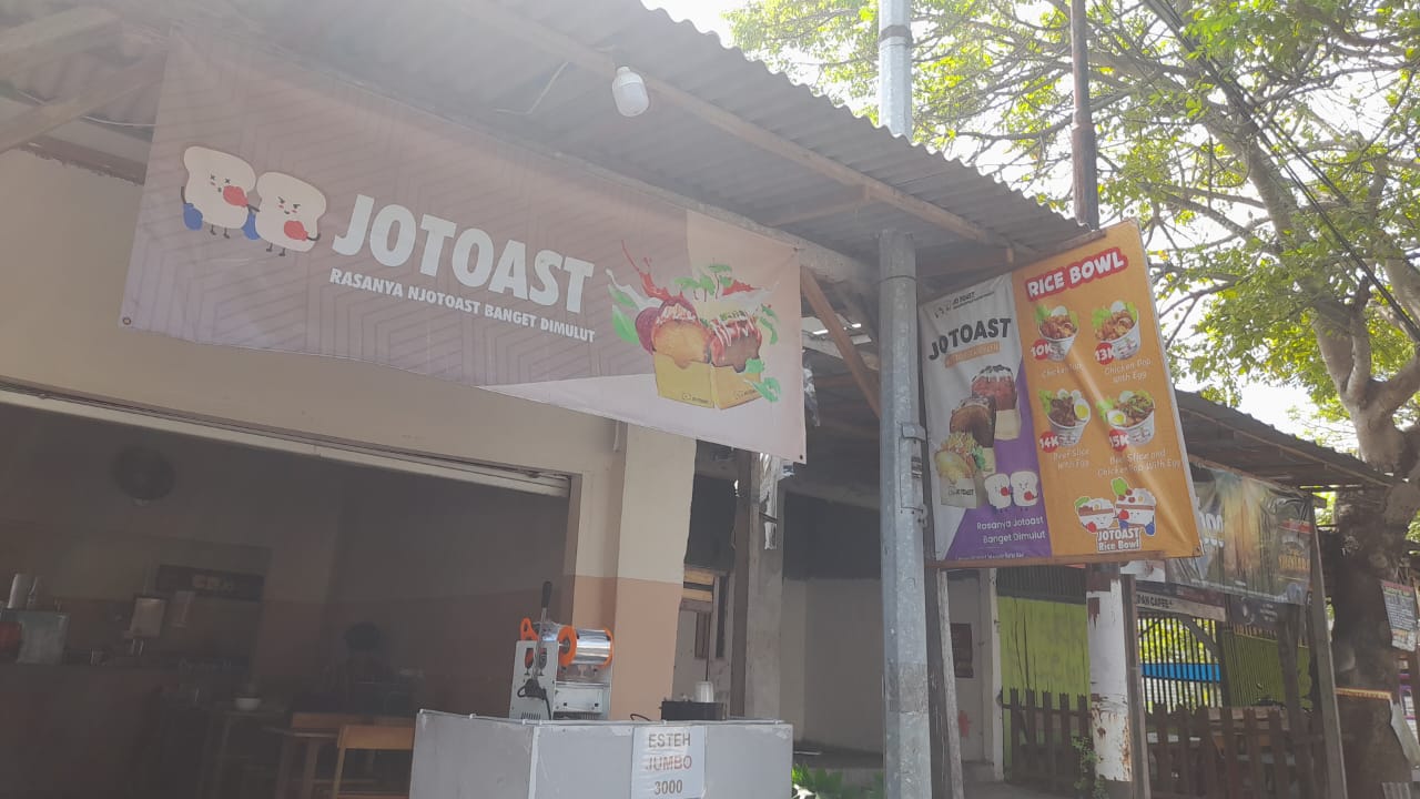 JOTOAST